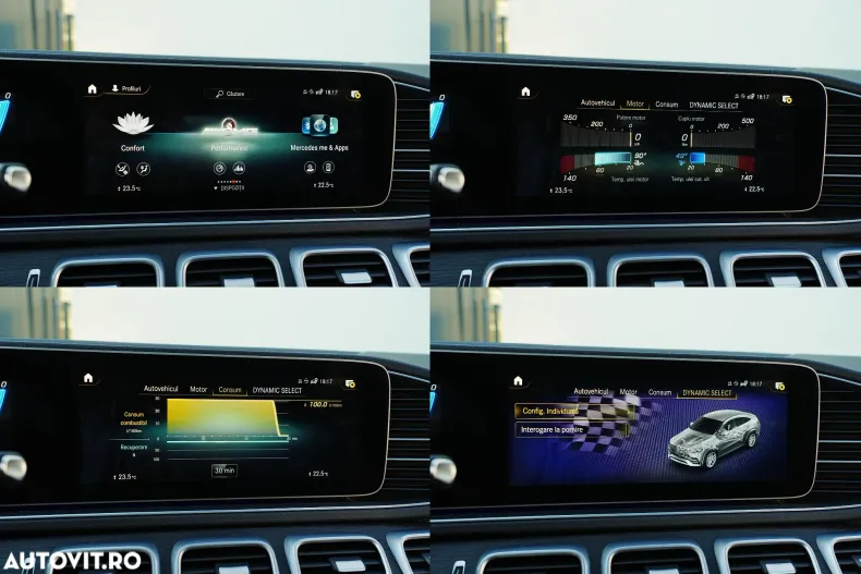 Mercedes-Benz GLE Coupe din 2023 cu 49.000 km - oferta MER128183 - foto 31