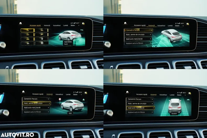 Mercedes-Benz GLE Coupe din 2023 cu 49.000 km - oferta MER128183 - foto 32