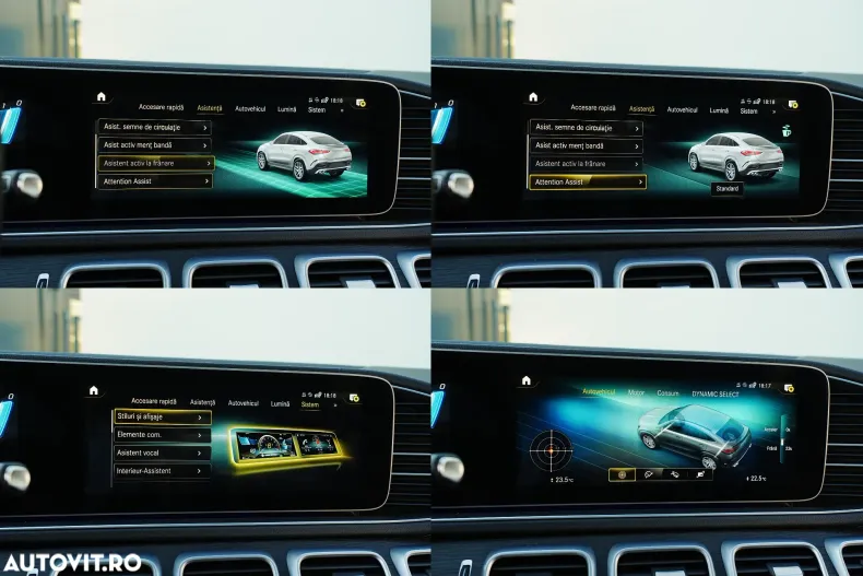 Mercedes-Benz GLE Coupe din 2023 cu 49.000 km - oferta MER128183 - foto 33