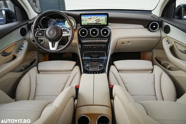 Mercedes-Benz GLC din 2021 cu 118.000 km - oferta MER128184 - foto 3