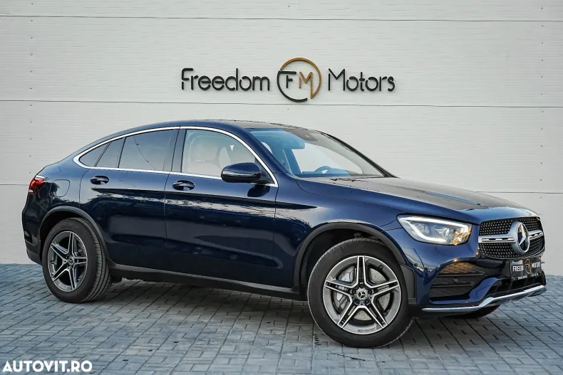 Mercedes-Benz GLC din 2021 cu 118.000 km - oferta MER128184 - foto 6