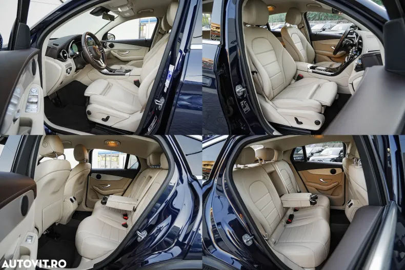 Mercedes-Benz GLC din 2021 cu 118.000 km - oferta MER128184 - foto 8