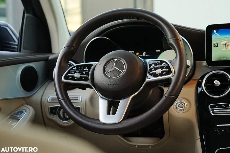 Mercedes-Benz GLC din 2021 cu 118.000 km - oferta MER128184 - foto 11