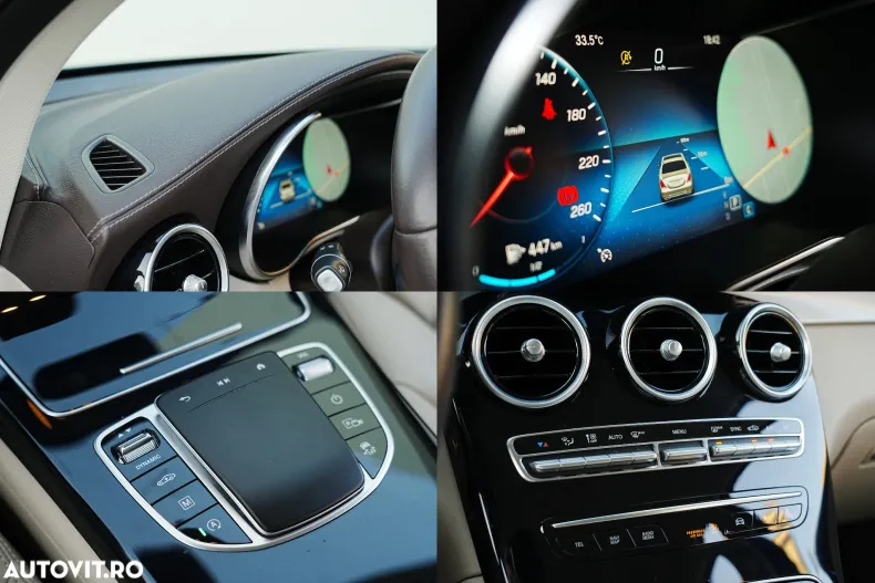 Mercedes-Benz GLC din 2021 cu 118.000 km - oferta MER128184 - foto 14