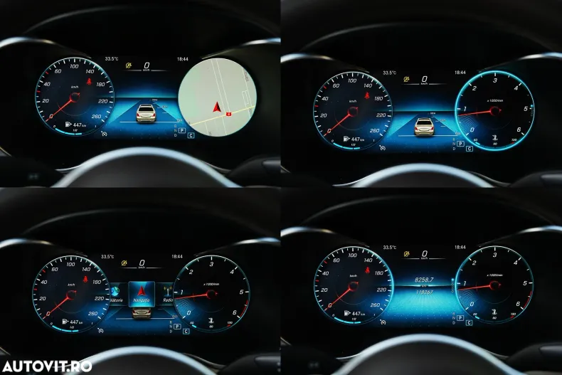 Mercedes-Benz GLC din 2021 cu 118.000 km - oferta MER128184 - foto 19