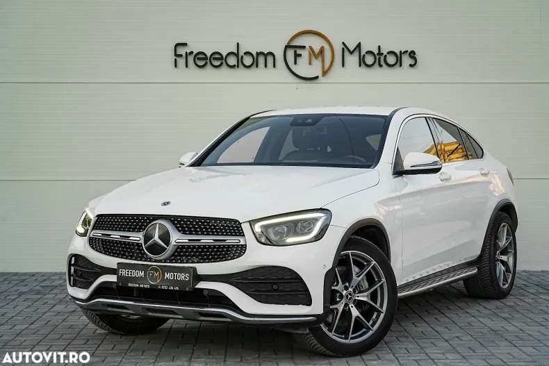 Mercedes-Benz GLC din 2019 cu 170.000 km - oferta MER128185 - foto 2