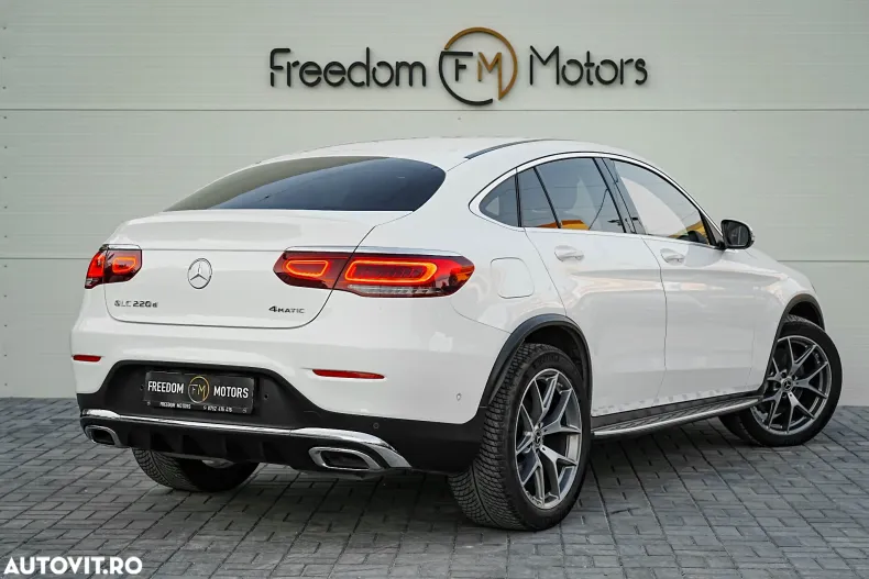 Mercedes-Benz GLC din 2019 cu 170.000 km - oferta MER128185 - foto 4