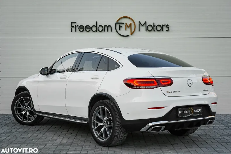 Mercedes-Benz GLC din 2019 cu 170.000 km - oferta MER128185 - foto 5