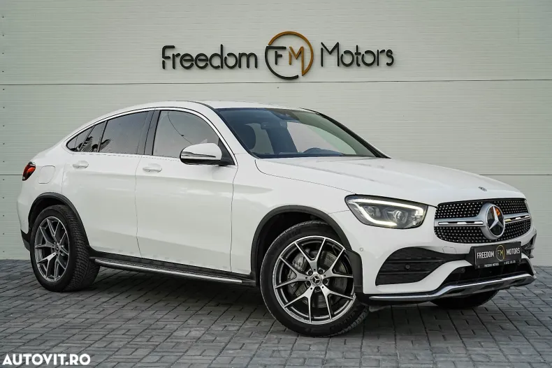 Mercedes-Benz GLC din 2019 cu 170.000 km - oferta MER128185 - foto 6