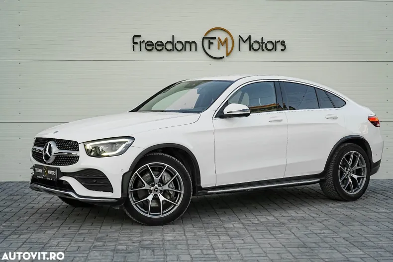 Mercedes-Benz GLC din 2019 cu 170.000 km - oferta MER128185 - foto 7
