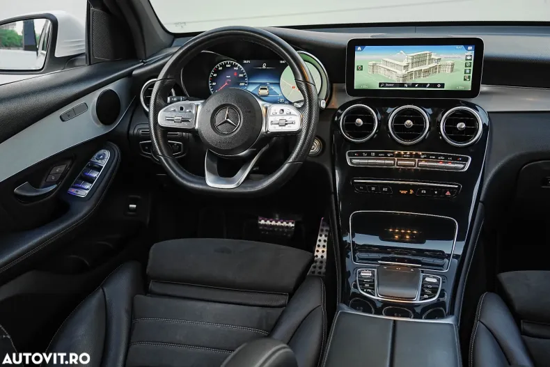 Mercedes-Benz GLC din 2019 cu 170.000 km - oferta MER128185 - foto 9