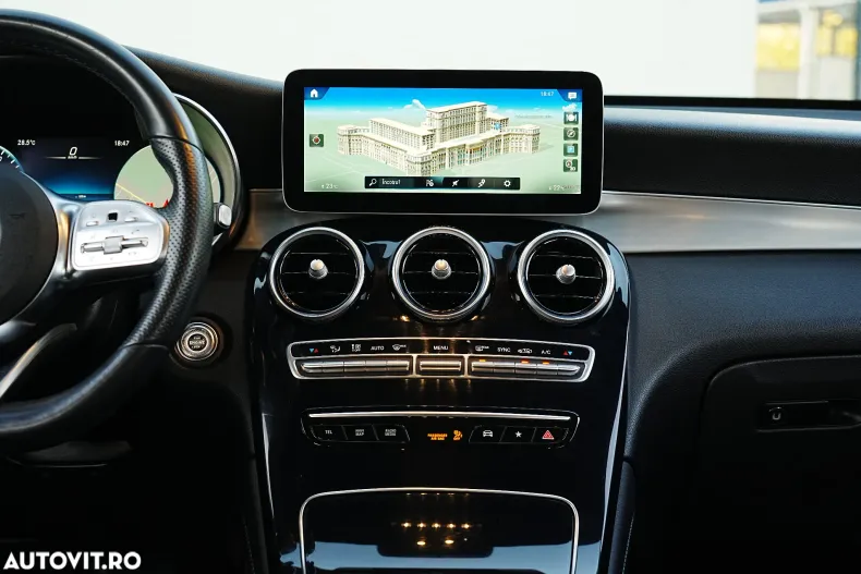 Mercedes-Benz GLC din 2019 cu 170.000 km - oferta MER128185 - foto 12