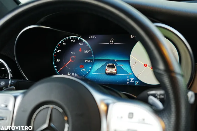 Mercedes-Benz GLC din 2019 cu 170.000 km - oferta MER128185 - foto 14