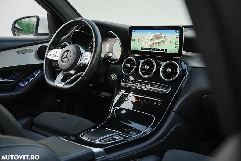 Mercedes-Benz GLC din 2019 cu 170.000 km - oferta MER128185 - foto 16