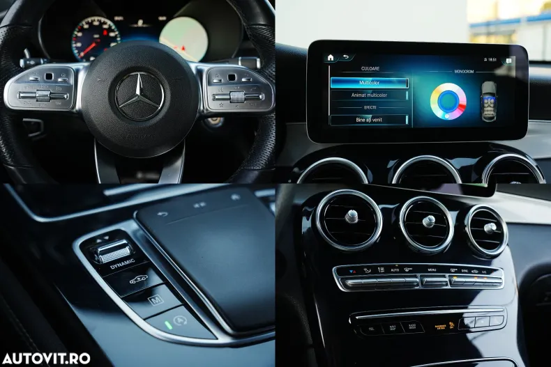 Mercedes-Benz GLC din 2019 cu 170.000 km - oferta MER128185 - foto 18
