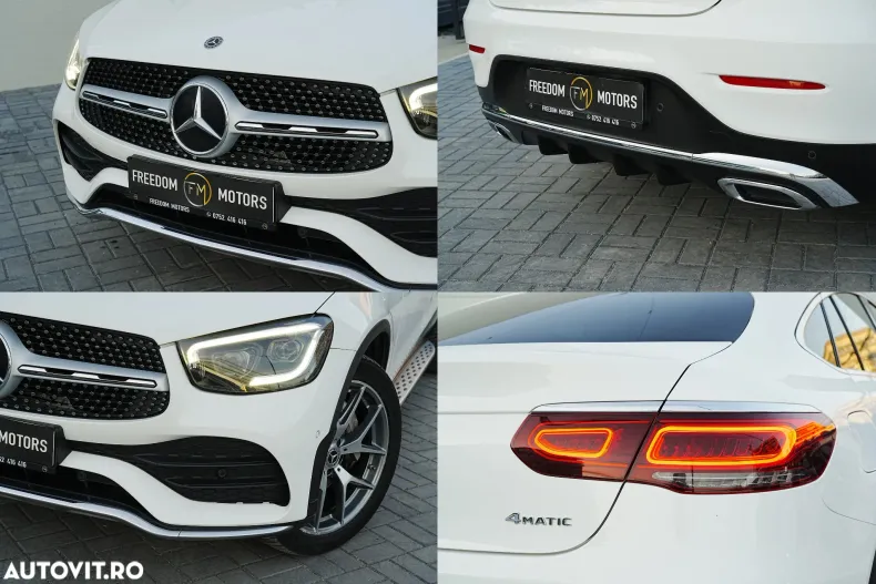 Mercedes-Benz GLC din 2019 cu 170.000 km - oferta MER128185 - foto 27