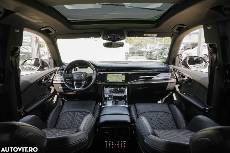 Audi SQ8 din 2021 cu 146.000 km - oferta AUD128186 - foto 3