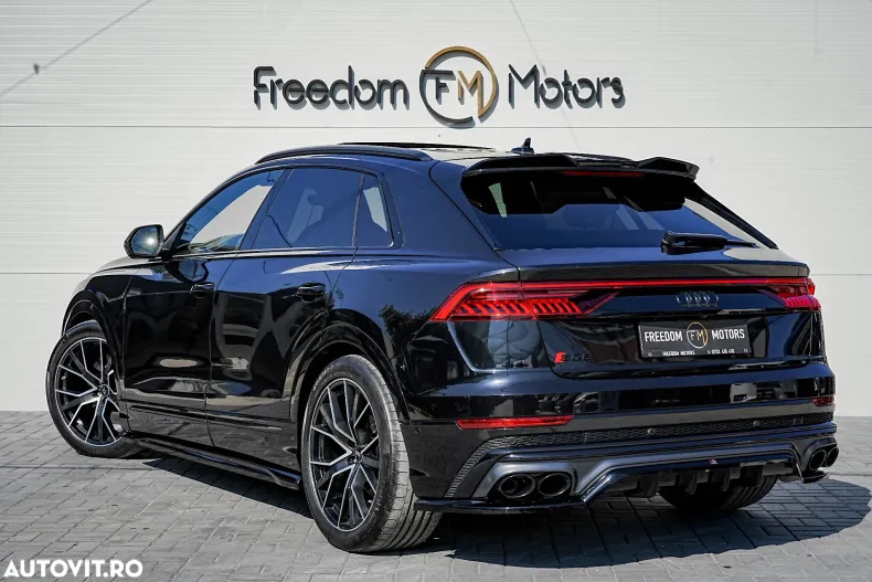 Audi SQ8 din 2021 cu 146.000 km - oferta AUD128186 - foto 5