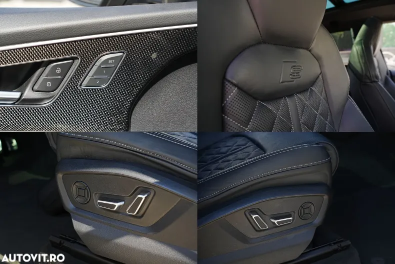 Audi SQ8 din 2021 cu 146.000 km - oferta AUD128186 - foto 10