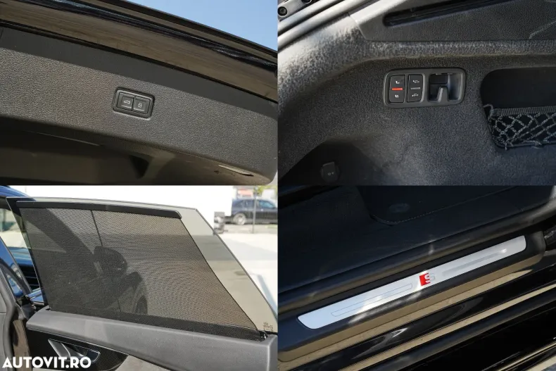 Audi SQ8 din 2021 cu 146.000 km - oferta AUD128186 - foto 13