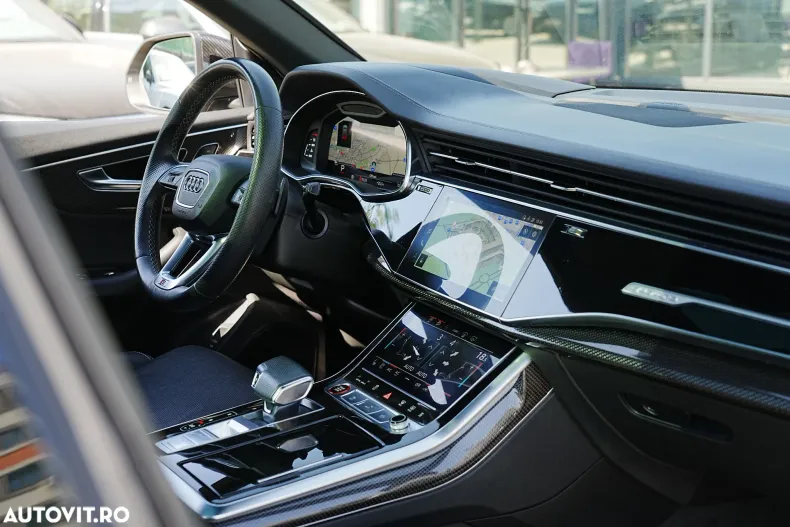 Audi SQ8 din 2021 cu 146.000 km - oferta AUD128186 - foto 15