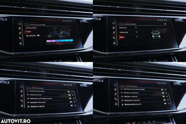 Audi SQ8 din 2021 cu 146.000 km - oferta AUD128186 - foto 25