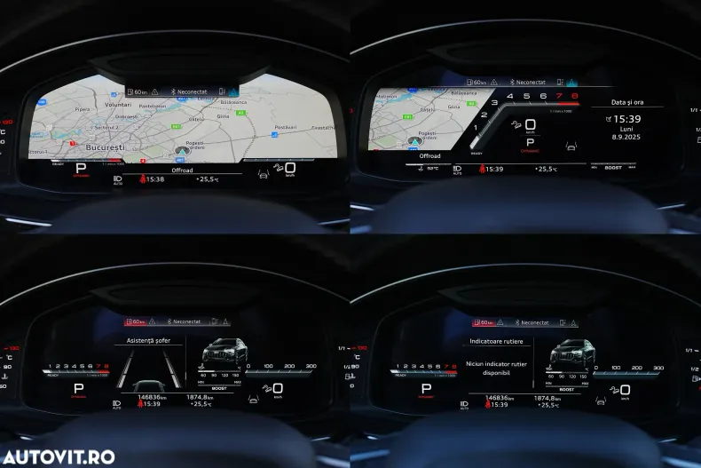 Audi SQ8 din 2021 cu 146.000 km - oferta AUD128186 - foto 26