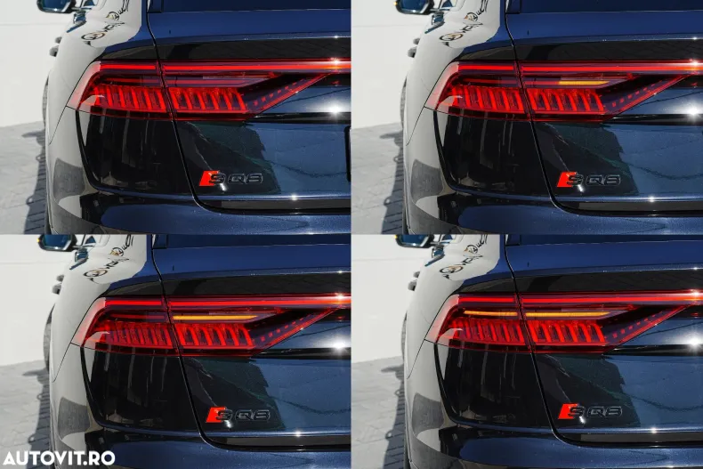 Audi SQ8 din 2021 cu 146.000 km - oferta AUD128186 - foto 30