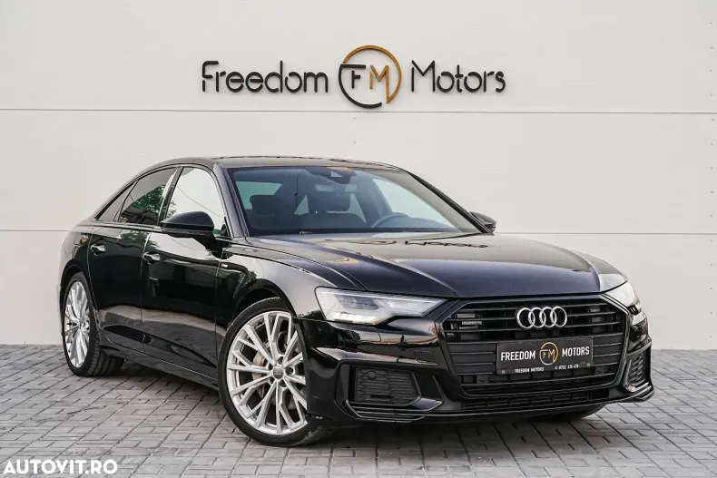 Audi A6 din 2019 cu 166.000 km - oferta AUD128189 - foto 1