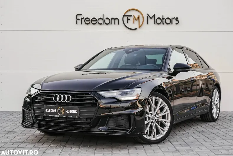 Audi A6 din 2019 cu 166.000 km - oferta AUD128189 - foto 2
