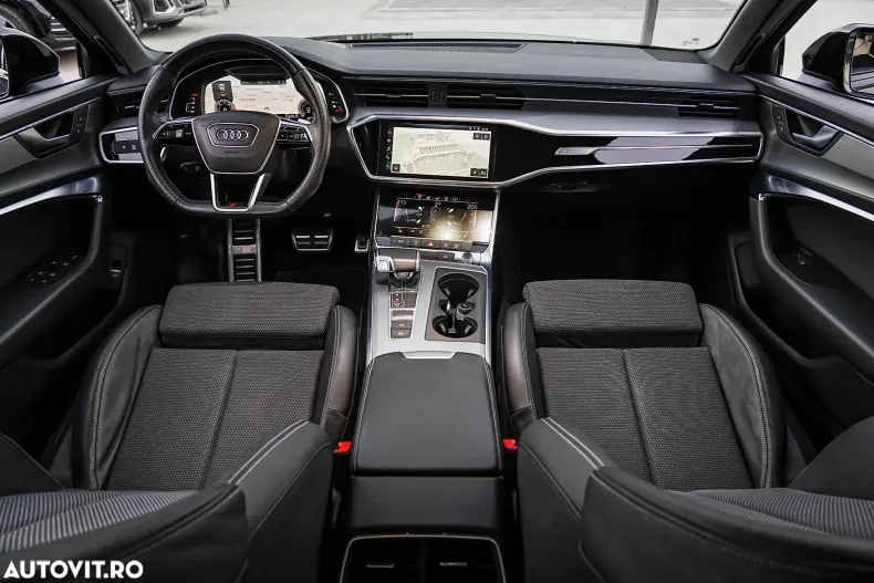 Audi A6 din 2019 cu 166.000 km - oferta AUD128189 - foto 3