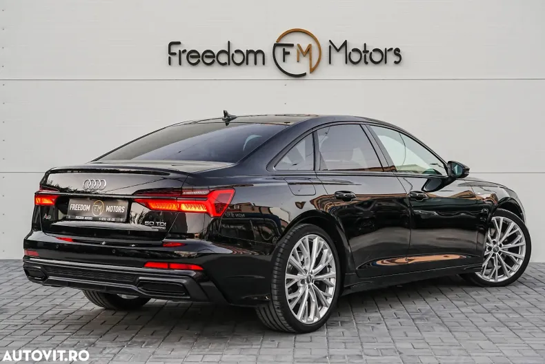 Audi A6 din 2019 cu 166.000 km - oferta AUD128189 - foto 4