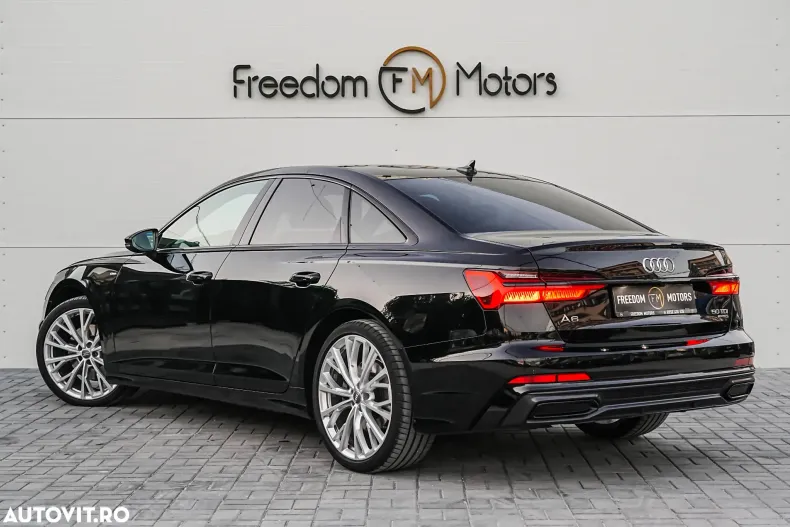 Audi A6 din 2019 cu 166.000 km - oferta AUD128189 - foto 5