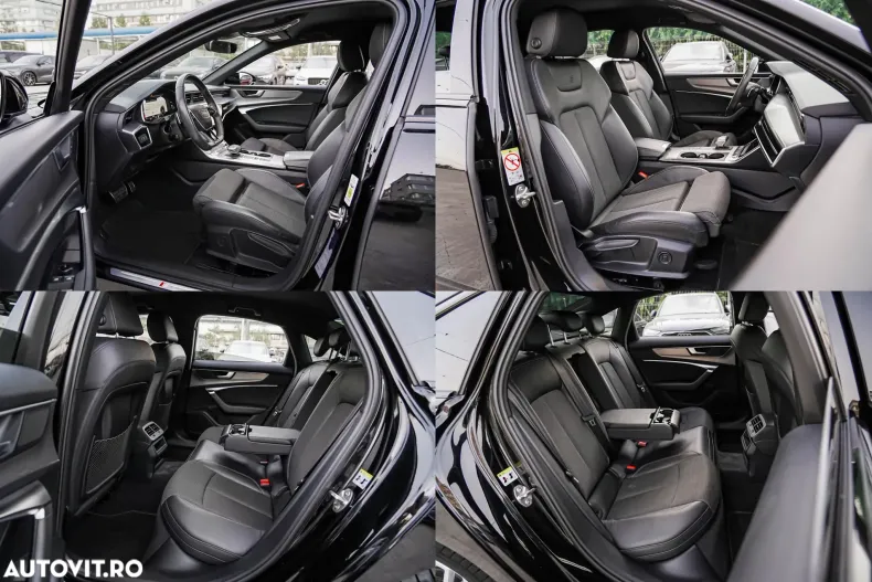 Audi A6 din 2019 cu 166.000 km - oferta AUD128189 - foto 8