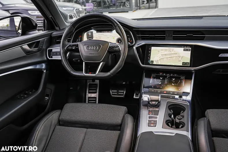 Audi A6 din 2019 cu 166.000 km - oferta AUD128189 - foto 9