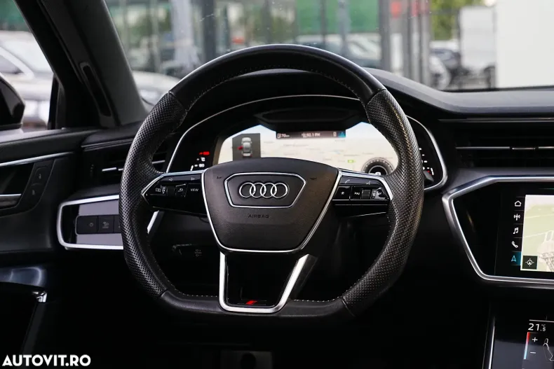 Audi A6 din 2019 cu 166.000 km - oferta AUD128189 - foto 10