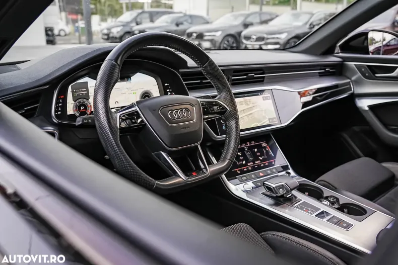 Audi A6 din 2019 cu 166.000 km - oferta AUD128189 - foto 12