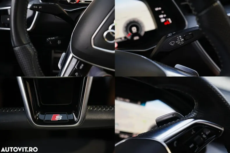 Audi A6 din 2019 cu 166.000 km - oferta AUD128189 - foto 17