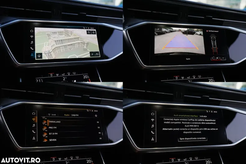 Audi A6 din 2019 cu 166.000 km - oferta AUD128189 - foto 18