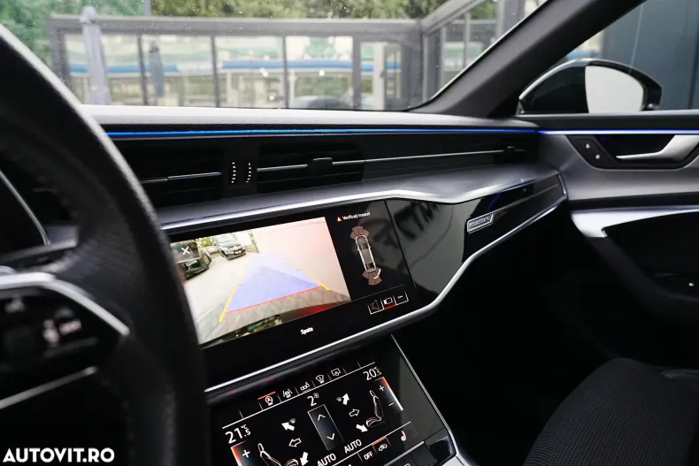 Audi A6 din 2019 cu 166.000 km - oferta AUD128189 - foto 19