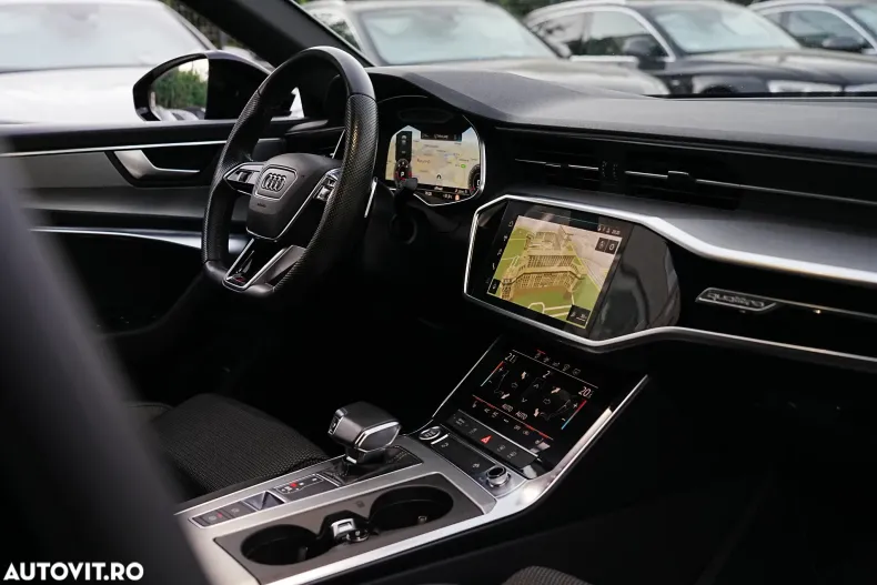 Audi A6 din 2019 cu 166.000 km - oferta AUD128189 - foto 21