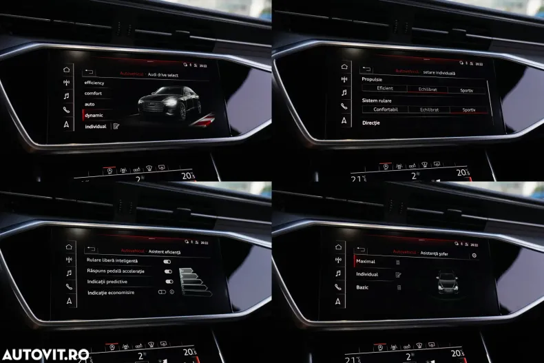 Audi A6 din 2019 cu 166.000 km - oferta AUD128189 - foto 22