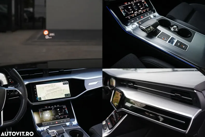 Audi A6 din 2019 cu 166.000 km - oferta AUD128189 - foto 23