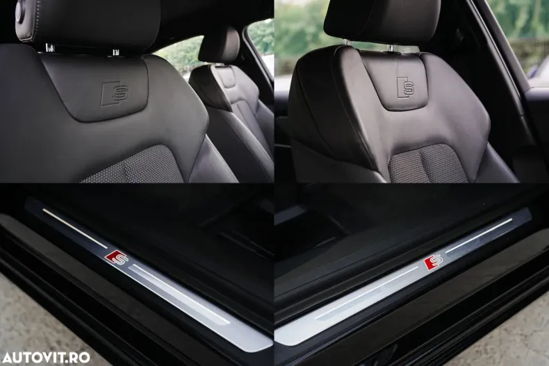 Audi A6 din 2019 cu 166.000 km - oferta AUD128189 - foto 24