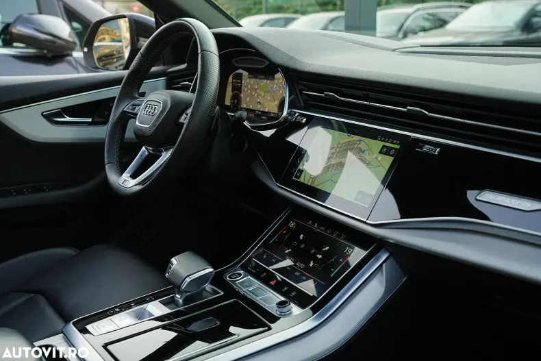 Audi Q8 din 2021 cu 129.000 km - oferta AUD128190 - foto 8