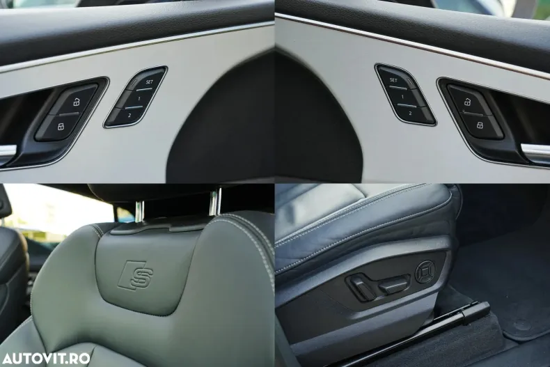 Audi Q8 din 2021 cu 129.000 km - oferta AUD128190 - foto 17