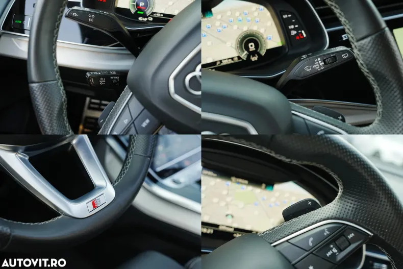Audi Q8 din 2021 cu 129.000 km - oferta AUD128190 - foto 18