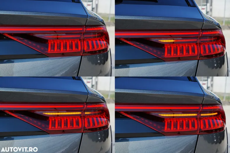 Audi Q8 din 2021 cu 129.000 km - oferta AUD128190 - foto 22