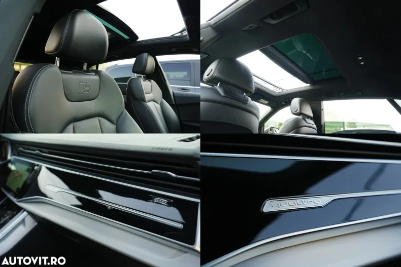 Audi Q8 din 2021 cu 129.000 km - oferta AUD128190 - foto 23