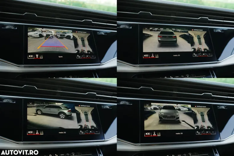 Audi Q8 din 2021 cu 129.000 km - oferta AUD128190 - foto 27